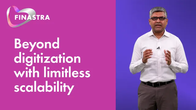 Beyond digitization with limitless scalability