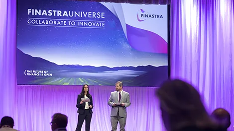 Finastra event