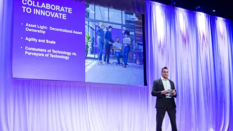Finastra event