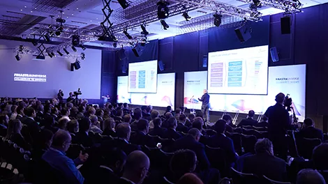 Finastra event