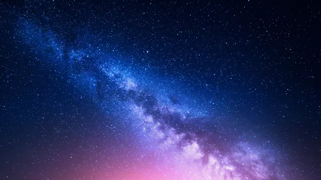 Night sky