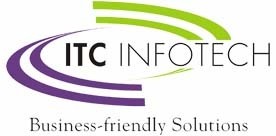 ITC Infotech Logo