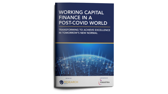 Image of Working Capital Finance research paper
