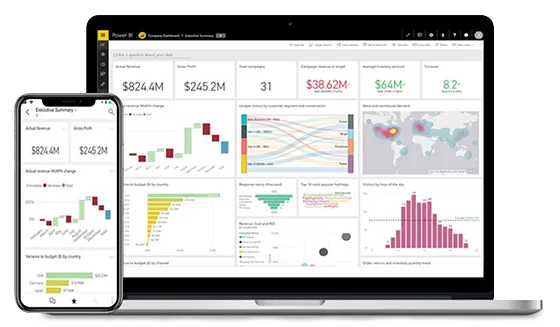Fusion Data Cloud - Screenshot 3 560px PNG