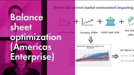 Balance sheet optimization (Americas Enterprise)