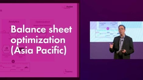 Balance sheet optimization (Asia Pacific)