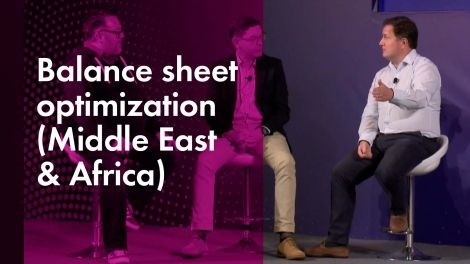 Balance sheet optimization (Middle East & Africa)