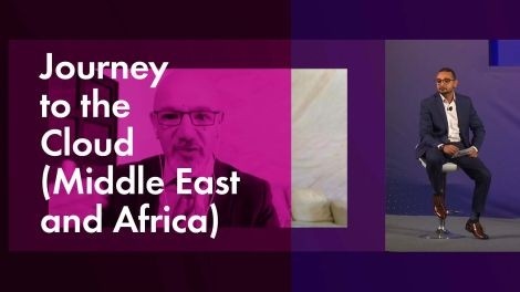 Journey to the cloud (Middle East and Africa)