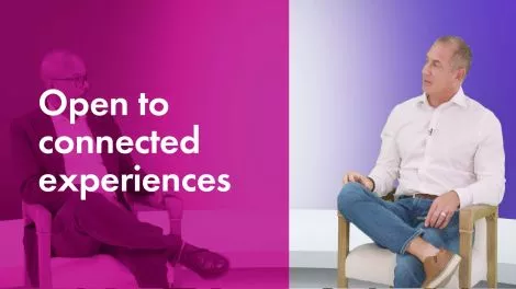 Open to connected experiences