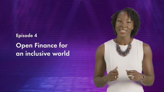 Open finance for an inclusive world