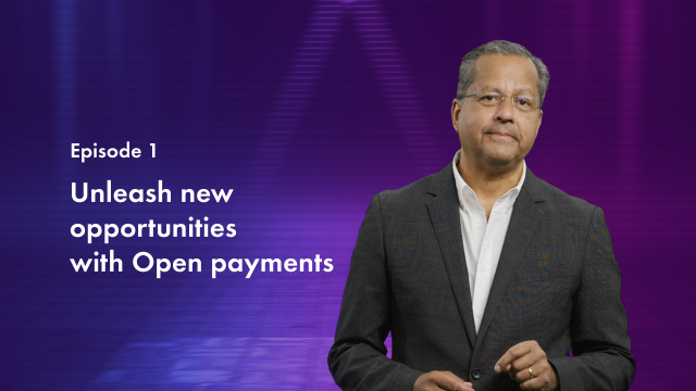 Unleash new opportunities with Open payments