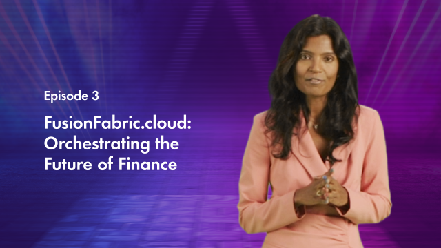 FusionFabric.cloud: Orchestrating the future of finance