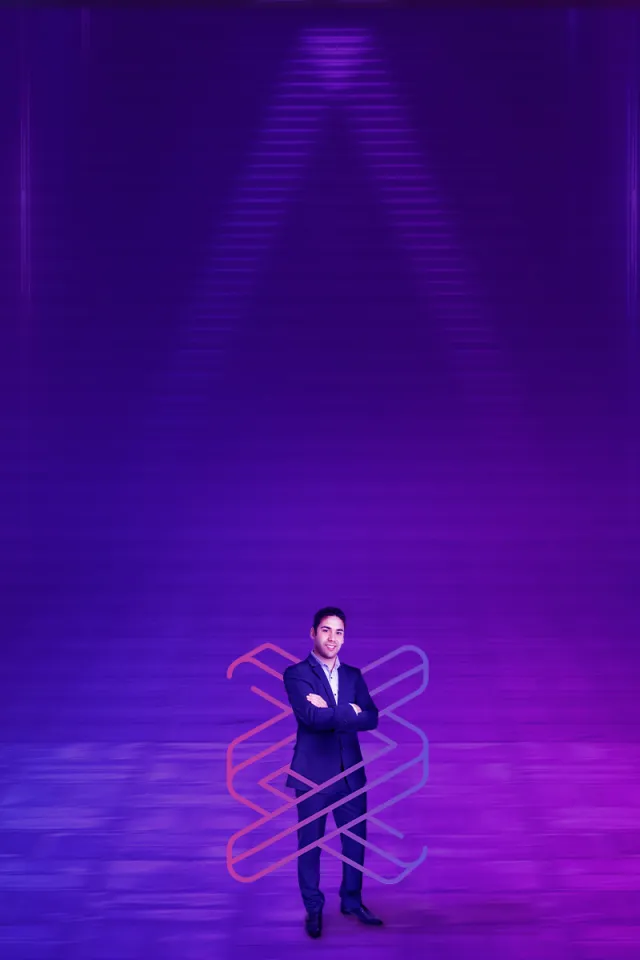 Background pattern