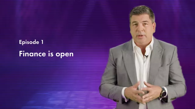 Finance is open