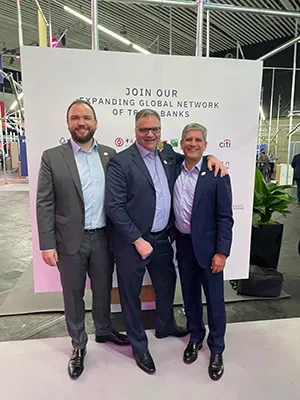 Photo of Finastra and Contour