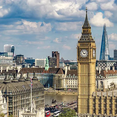 London Cityscape