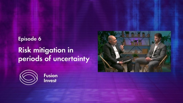Investment Management: Risk mitigation in times of uncertainty