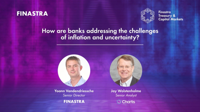 How are banks addressing the challenges of inflation and uncertainty?