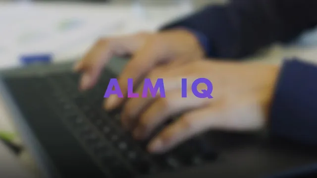ALM IQ introduction video