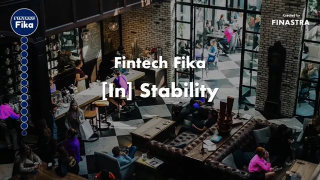 Cover image for "[In] Stability" webinar