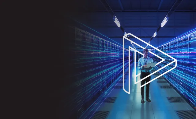 Finastra Payments Modernization hero section image