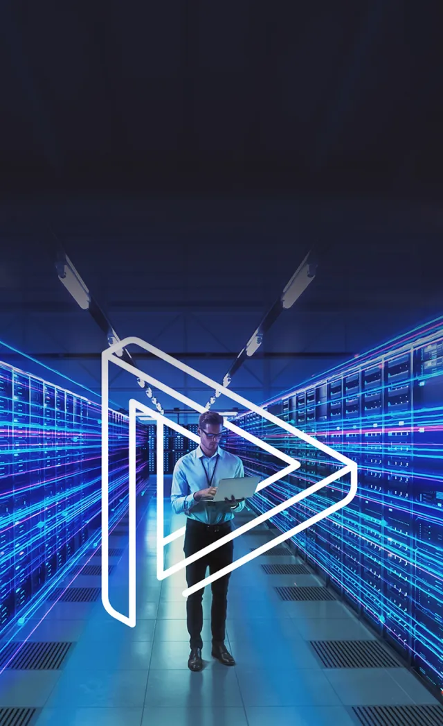 Finastra Payments Modernization hero section mobile image