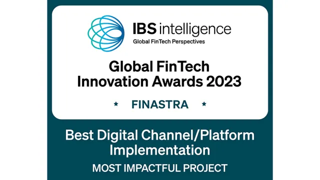 IBSi Global FinTech Innovation Awards 2023
