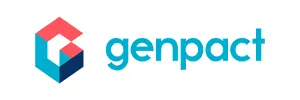 Genpact Logo