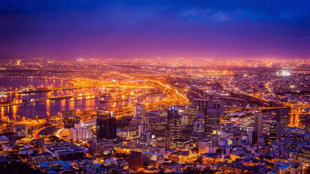 Image of cityscape