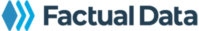 Factual Data Logo