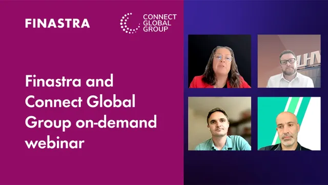 Cover slide for the "Unlock growth in SME and bilateral lending" webinar