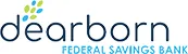 Dearborn Federal Savings Bank Logo 173x50