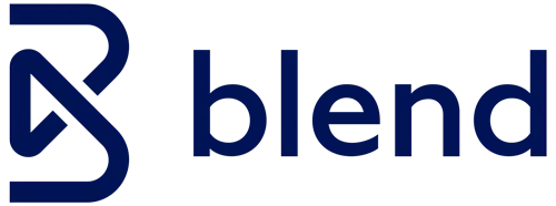Blend logo