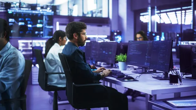 Understand how AI streamlines banking operations