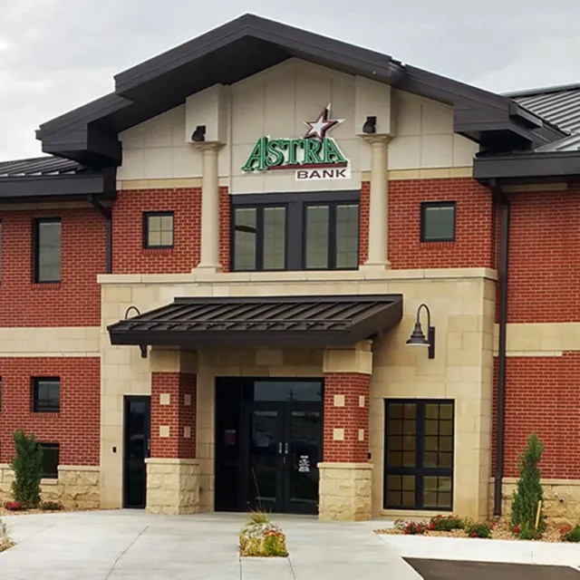 Astra Bank Main Office