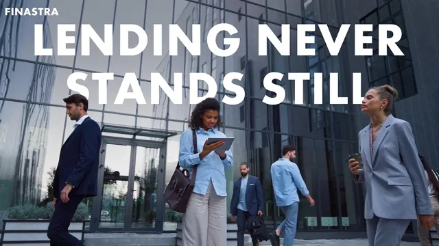 Cover image for the "Loan IQ: Modernizing corporate and commercial loan servicing" video