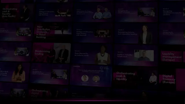 Finastra TV - global fintech video content platform