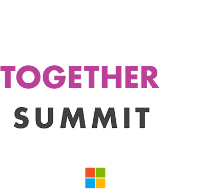 Innovating Finance Together Summit Logo Sponsored