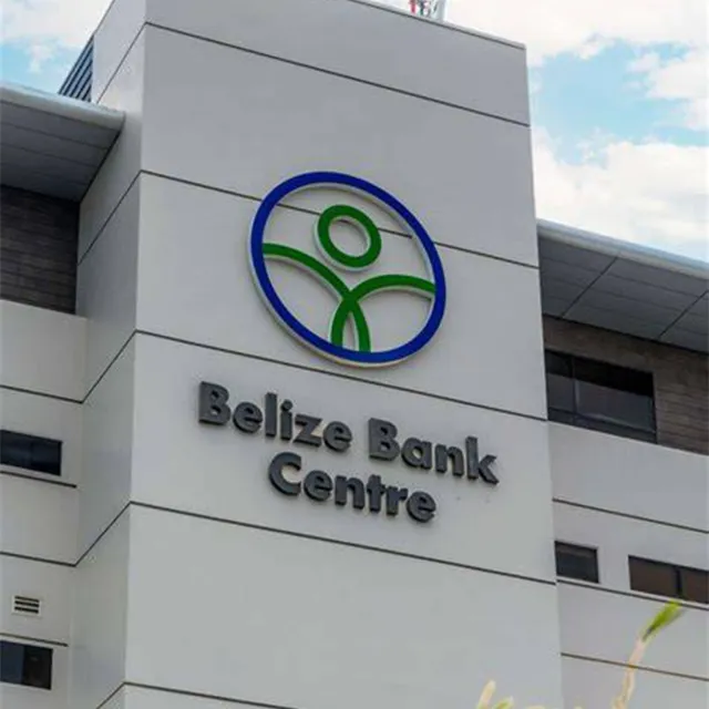 Belize Bank Office