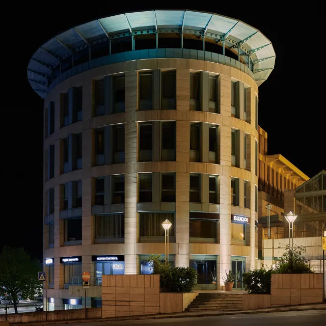 BKN301 Group Head Office