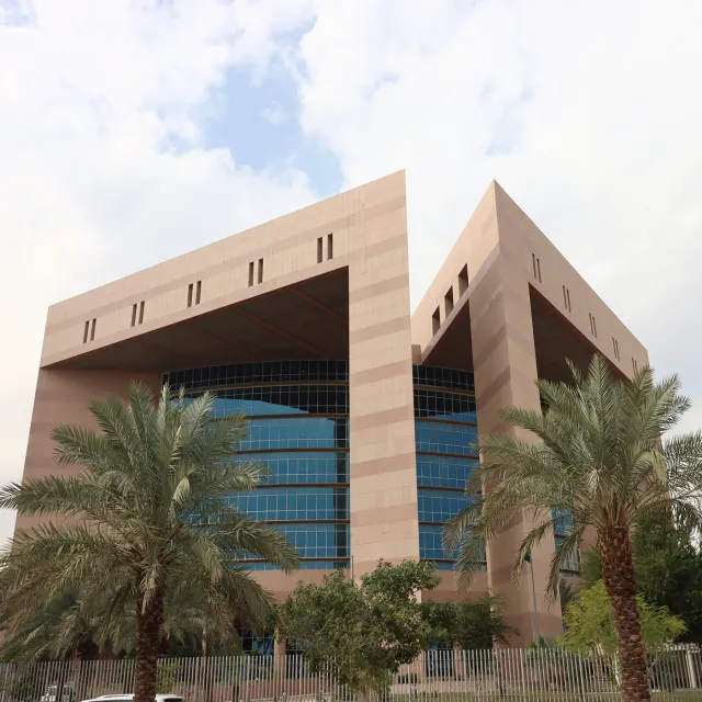 Saudi Agricultural Development Fund Office