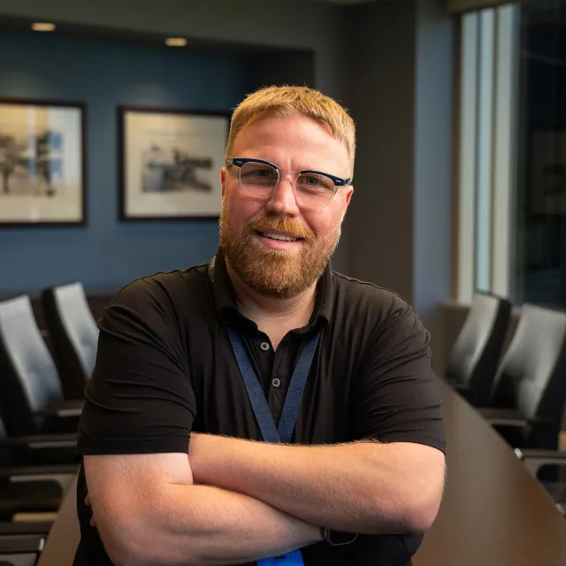 Cover image of the "First American Trust scaling high-volume payments" customer story