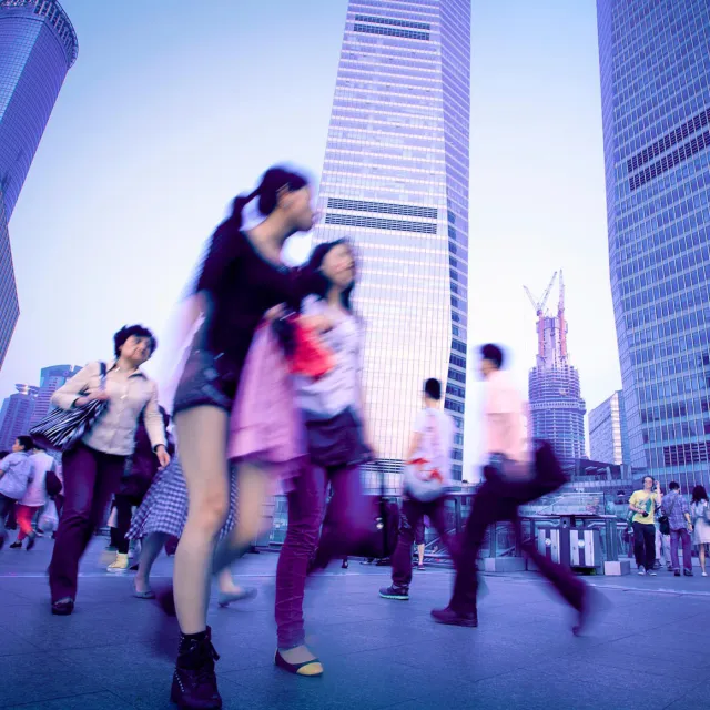 Modern digital payments in a fast-paced urban economy