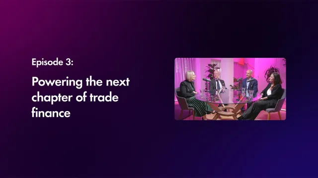 Finastra TV - Powering the next chapter of trade finance