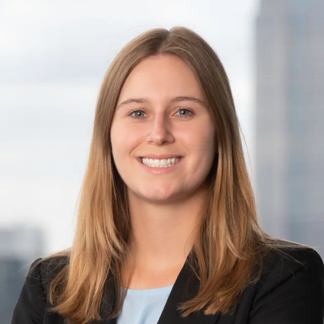 Carina Pullem, Analytics and Digital Transformation at ODDO BHF, a Finastra Trade Innovation customer