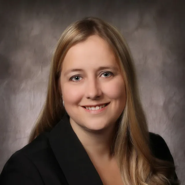 Cassie Voight, Operations VP, Horicon Bank