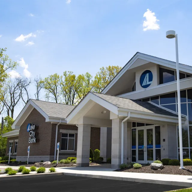 Lake City Bank Main Office