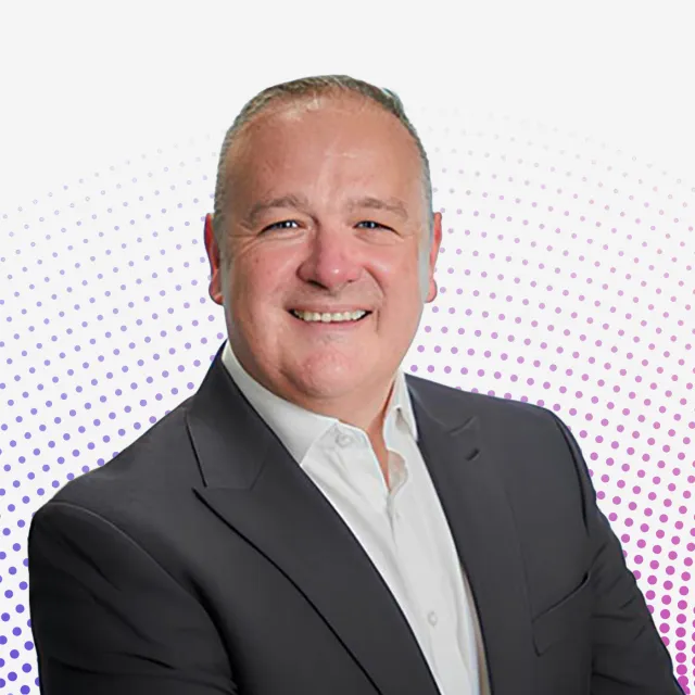 Simon Taylor, Chief Executive Officer, Melton Building Society