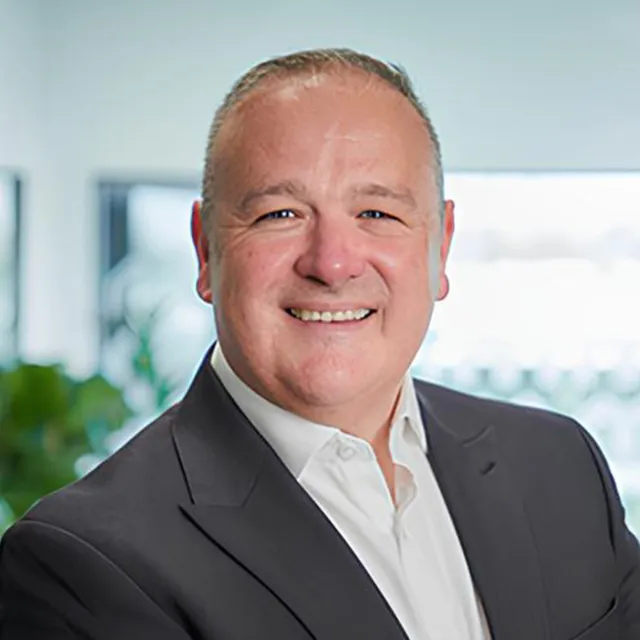 Simon Taylor, Chief Executive Officer, Melton Building Society