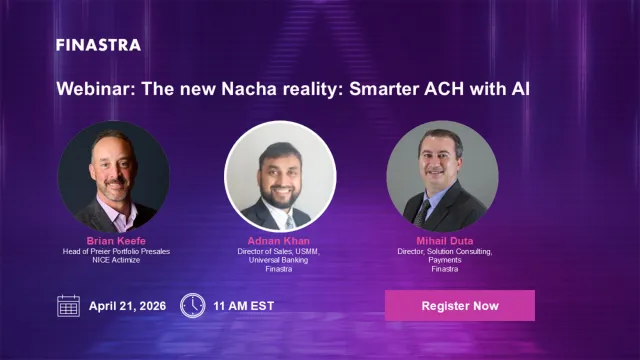 Cover image of "The new reality: Smarter strategies with AI" webinar